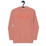 queremos pastel dani flowers - Unisex Hoodie