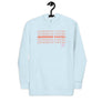 queremos pastel dani flowers - Unisex Hoodie