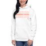 queremos pastel dani flowers - Unisex Hoodie