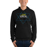 Love IsReal - Unisex hoodie