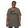 Allow all cookies - Unisex t-shirt