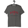 Hamas University - Unisex t-shirt