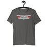 TOP GUN CORONADO CALIFORNIA - NICKY ROTTENS - LIMITED EDITION - Unisex t-shirt