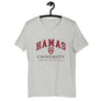 Hamas University - Unisex t-shirt