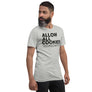 Allow all cookies - Unisex t-shirt