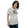 Allow all cookies - Unisex t-shirt