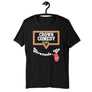 Crown Comedy Night - Unisex t-shirt