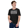 HUEVA YORK - Unisex t-shirt