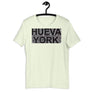 HUEVA YORK - Unisex t-shirt