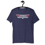 TOP GUN CORONADO CALIFORNIA - NICKY ROTTENS - LIMITED EDITION - Unisex t-shirt