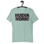 HUEVA YORK - Unisex t-shirt