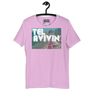Tel Avivin' - Unisex t-shirt