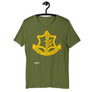 Lenny's Cassita IDF - Unisex t-shirt