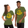 Lenny's Cassita IDF - Unisex t-shirt