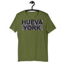 HUEVA YORK - Unisex t-shirt