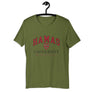 Hamas University - Unisex t-shirt