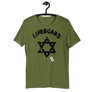 Life Guard ✡ - Unisex t-shirt