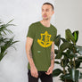 Lenny's Cassita IDF - Unisex t-shirt