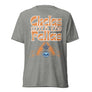 Chelas with the fellas - Short sleeve t-shirt
