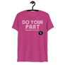 DoYourPart-GoodKarmaForKatrina-Short sleeve t-shirt