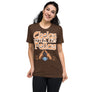 Chelas with the fellas - Short sleeve t-shirt