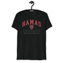 HAMAS UNIVERSITY - LIONEL -Short sleeve t-shirt