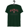 HAMAS UNIVERSITY - LIONEL -Short sleeve t-shirt