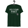 DoYourPart-GoodKarmaForKatrina-Short sleeve t-shirt