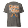 Chelas with the fellas - Short sleeve t-shirt