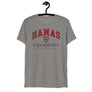 HAMAS UNIVERSITY - LIONEL -Short sleeve t-shirt
