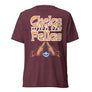 Chelas with the fellas - Short sleeve t-shirt