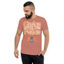 Chelas with the fellas - Short sleeve t-shirt