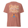Chelas with the fellas - Short sleeve t-shirt