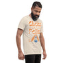 Chelas with the fellas - Short sleeve t-shirt