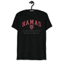 HAMAS UNIVERSITY - LIONEL -Short sleeve t-shirt