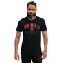 HAMAS UNIVERSITY - LIONEL -Short sleeve t-shirt