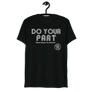 DoYourPart-GoodKarmaForKatrina-Short sleeve t-shirt