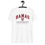 HAMAS UNIVERSITY - LIONEL -Short sleeve t-shirt