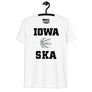Iowa Ska - Ayahuasca - Iowa State Mock fun - Short sleeve t-shirt