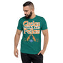 Chelas with the fellas - Short sleeve t-shirt