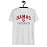 HAMAS UNIVERSITY - LIONEL -Short sleeve t-shirt