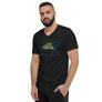 Love IsReal - Unisex Short Sleeve V-Neck T-Shirt