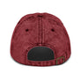 Democrybaby - Vintage Cotton Twill Cap