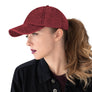 Shin - Vintage Cotton Twill Cap