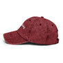 Democrybaby - Vintage Cotton Twill Cap