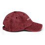 Democrybaby - Vintage Cotton Twill Cap
