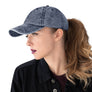 Shin - Vintage Cotton Twill Cap