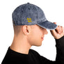 Shin - Vintage Cotton Twill Cap