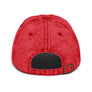 Democrybaby - Vintage Cotton Twill Cap