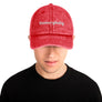 Democrybaby - Vintage Cotton Twill Cap